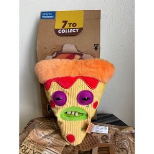 Zuru Fuggler Fuggalicious Pizza Monster Plush Toy Walmart Exclusive 9"
